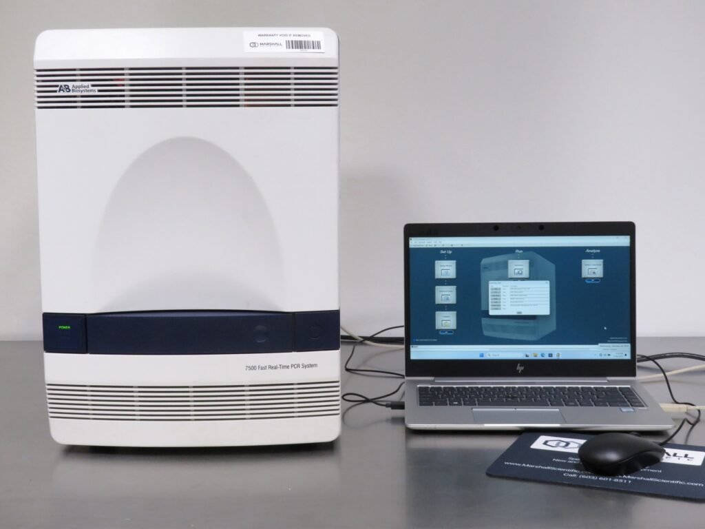 Applied Biosystem 7500 Realtime PCR