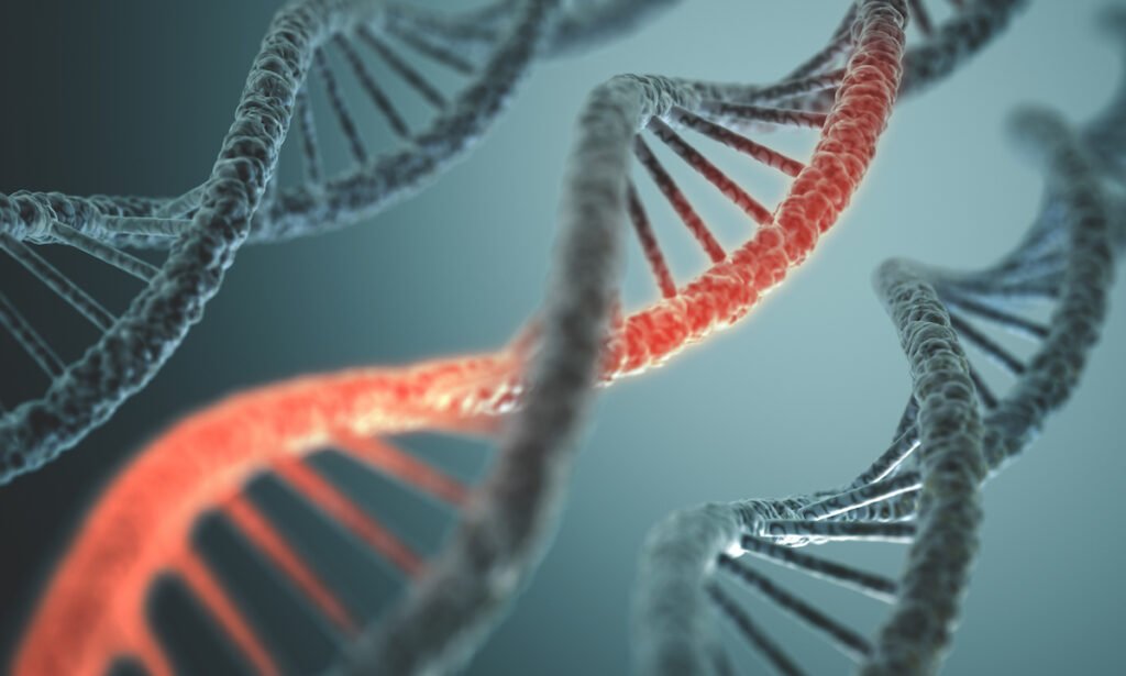 genetic mutations