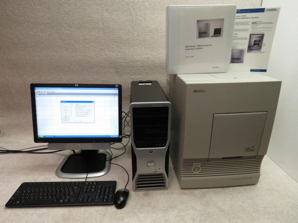 sequence detection system